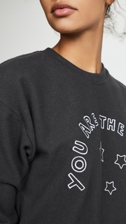 Spiritual Gangster Malibu Crew Sweatshirt