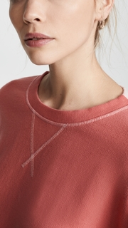 Splendid Ryder Active Crew Sweatshirt