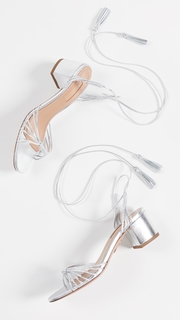 Aquazzura Mescal 50mm Sandals