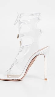 Aquazzura Milos 105mm Sandals