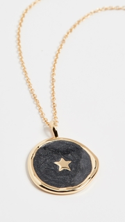 Gorjana Star Coin Necklace