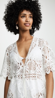 Melissa Odabash Gabrielle Cover Up