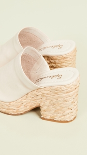 Splendid Theodore Platform Espadrilles