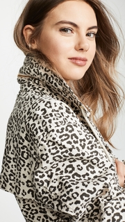 ATM Anthony Thomas Melillo Lunar Leopard Field Jacket