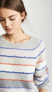 Closed Multi Stripe Sweater