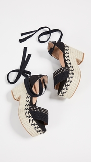 Castaner Xia Platform Espadrilles