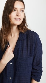 Eberjey Paz Breezy Long PJ Set