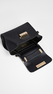 ZAC Zac Posen Eartha Iconic Mini Top Handle Bag
