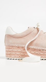 Joie Dabna Platform Sneakers