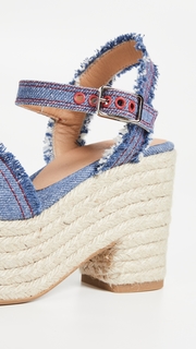 Castaner Xena Platform Espadrilles