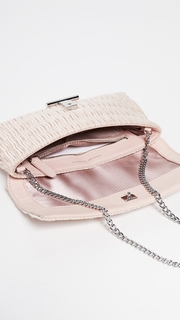 Loeffler Randall Tab Clutch