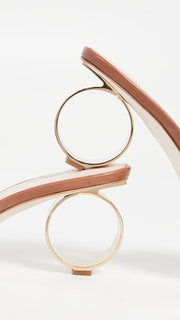 Loeffler Randall Brette Woven Sandals