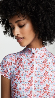 Shoshanna Ditzy Blossom One Piece