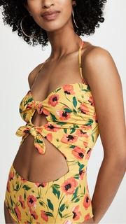 Tori Praver Swimwear Roux One Piece