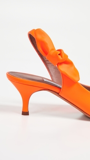 Tabitha Simmons Rise Slingback Pumps