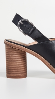 Madewell The Ruthie Crisscross Sandals