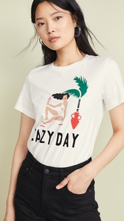 Scotch & Soda/Maison Scotch Lazy Day Tee