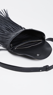 3.1 Phillip Lim Hudson Sunglass Case W Fringe