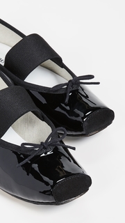 Repetto Catherine Mary Jane Ballerina Flats