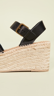 Soludos Minorca High Platform Sandals