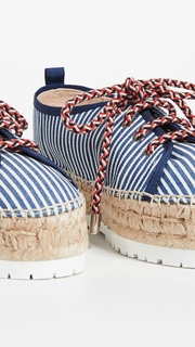 Botkier Wren Platform Espadrilles