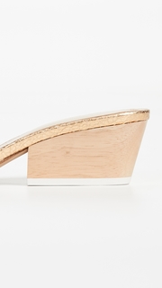 Botkier Carlie Block Heel Slides