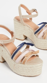 Castaner Xuri Platform Espadrilles
