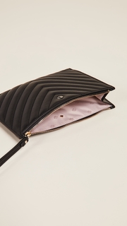 Kate Spade New York Amelia Pouch Wristlet