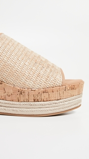 Steven Ciera Flatform Sandals