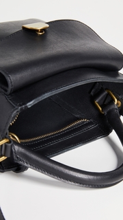 Madewell The Mini Abroad Crossbody Bag