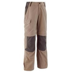 Детские Модульные Брюки Для Походов Mh550 Quechua