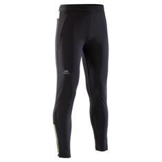 Теплые Детские Брюки Для Легкой Атлетики Run Warm Kalenji