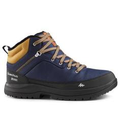 Ботинки Для Зимних Походов Мужские Sh100 Warm Mid Quechua