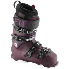 Женские Горнолыжные Ботинки Ski-p Boot Fit 900 Wedze