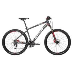 Горный Велосипед St 540 Диаметр Колес 27,5" Btwin