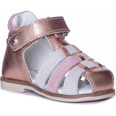 Сандалии Котофей для девочки