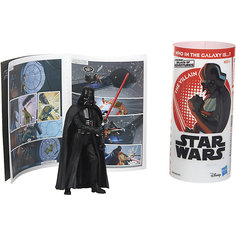 Фигурка Star Wars "Коллекция историй" Дарт Вейдер Hasbro