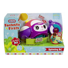 Вращающийся робот Little Tikes, розовый