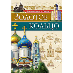 Энциклопедия "Золотое кольцо" Проф Пресс