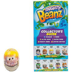 Игрушка Mighty Beanz, 1 боб в пакетике Moose