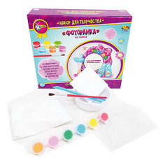 Набор для творчества из гипса Abtoys "Фоторамка"