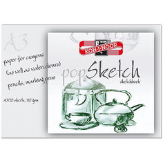 Папка для рисования KOH-I-NOOR "Pop Sketch" А3, 20 листов