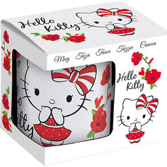 Кружка керамическая "Hello Kitty" 325 мл. Stor