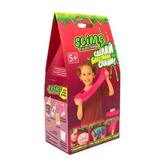 Набор для девочек Волшебный мир "Slime: Лаборатория", малый, розовый, 100 г