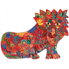 Пазл DJECO "Тигр", 150 деталей