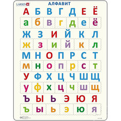 Пазл Larsen "Алфавит"