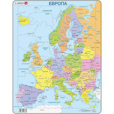 Пазл Larsen "Европа"