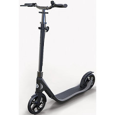 Двухколесный самокат Globber «One NL 205 Deluxe», черный