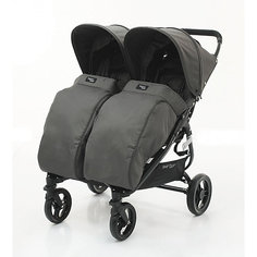 Накидка на ножки Valco baby Boot Cover Snap Duo / Dove Grey