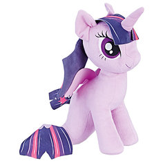 Мягкая игрушка My little Pony "Подводные пони", Искорка Hasbro